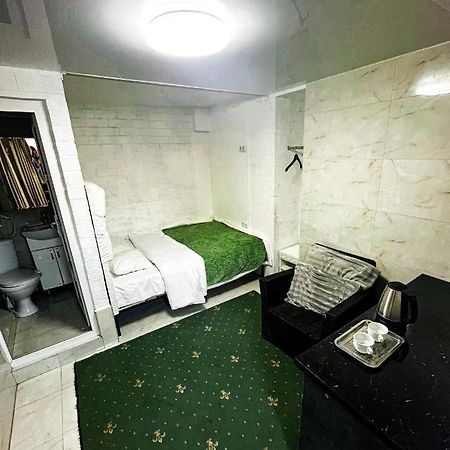Centralgreen Studio Kišiněv Exteriér fotografie