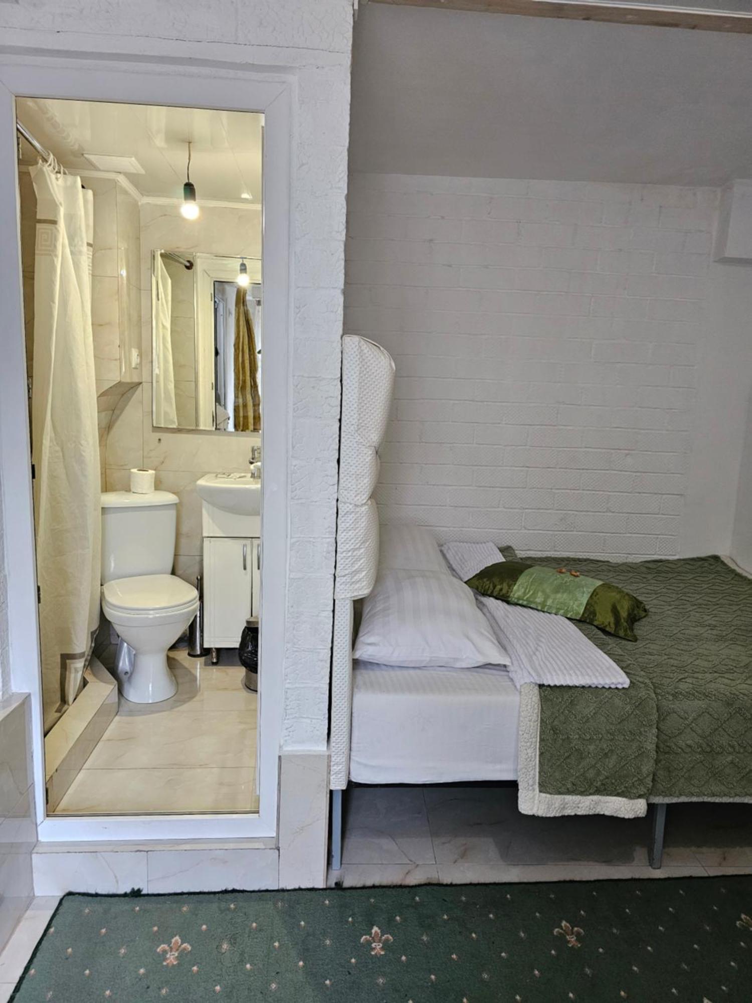 Centralgreen Studio Kišiněv Exteriér fotografie